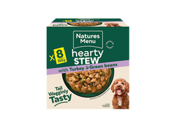 Turkey and Vegetable Hearty Stew Pouch image number 2